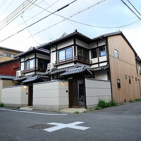 Nanni Saiin Machiya Villa Kyoto Dış mekan fotoğraf