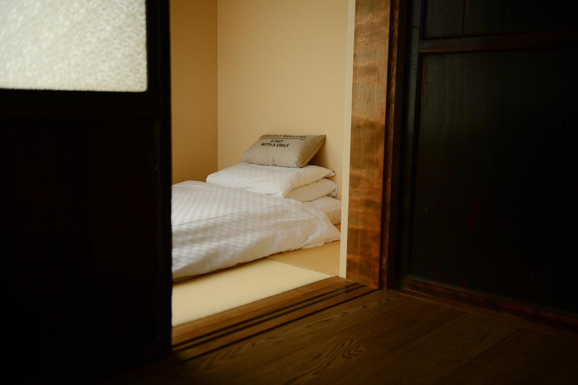 Nanni Saiin Machiya Villa Kyoto Dış mekan fotoğraf