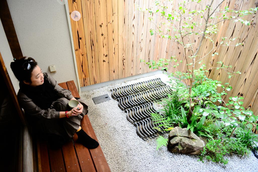 Nanni Saiin Machiya Villa Kyoto Dış mekan fotoğraf