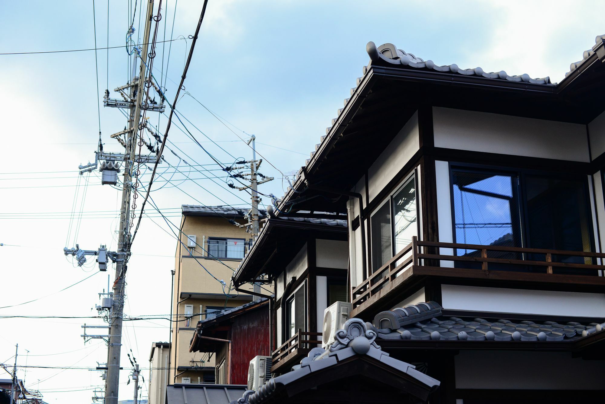 Nanni Saiin Machiya Villa Kyoto Dış mekan fotoğraf