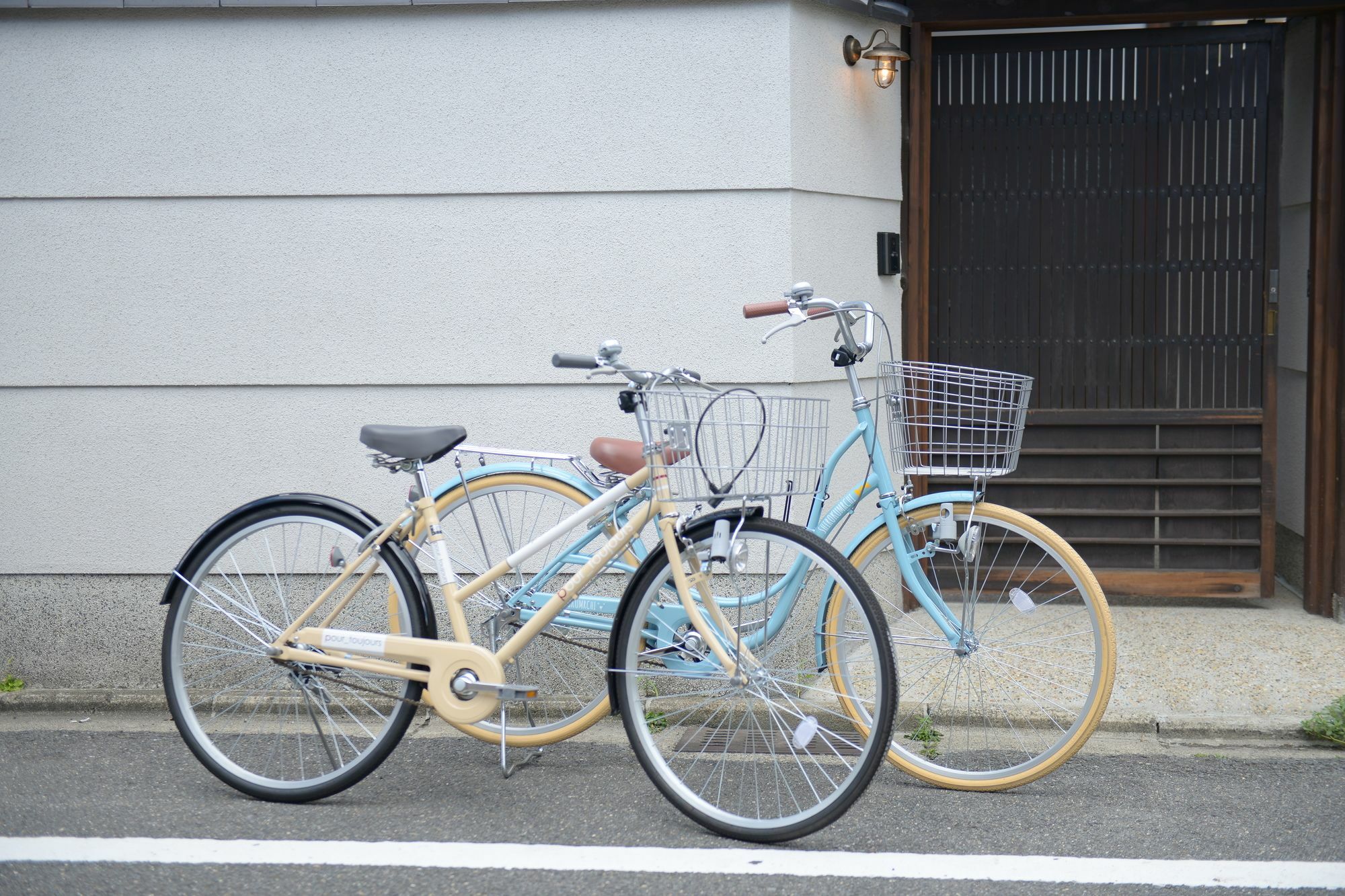 Nanni Saiin Machiya Villa Kyoto Dış mekan fotoğraf